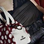 PETITE MINNIE M - Borsa a mano in pelle & tessuto - Limited Edition - MIDMAIND™ | BRAND