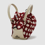 PETITE MINNIE M - Borsa a mano in pelle & tessuto - Limited Edition - MIDMAIND™ | BRAND