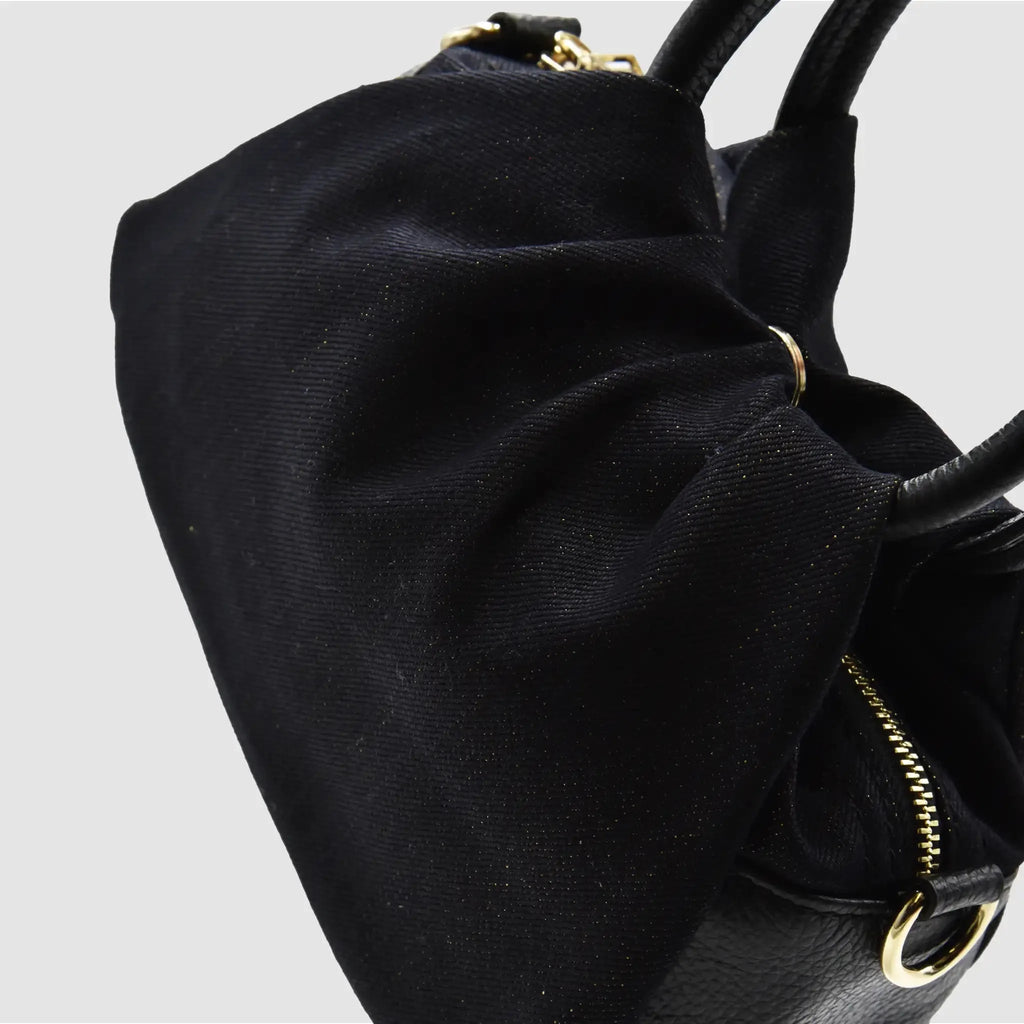PETITE S - Borsa a mano in Pelle & Jeans - CAVALLI - MIDMAIND™ | BRAND
