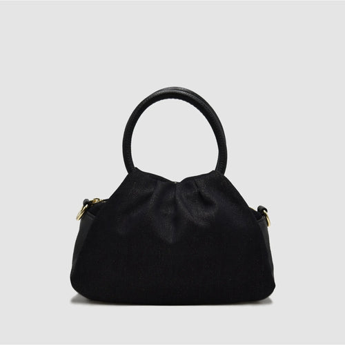 PETITE S - Borsa a mano in Pelle & Jeans - CAVALLI - MIDMAIND™ | BRAND