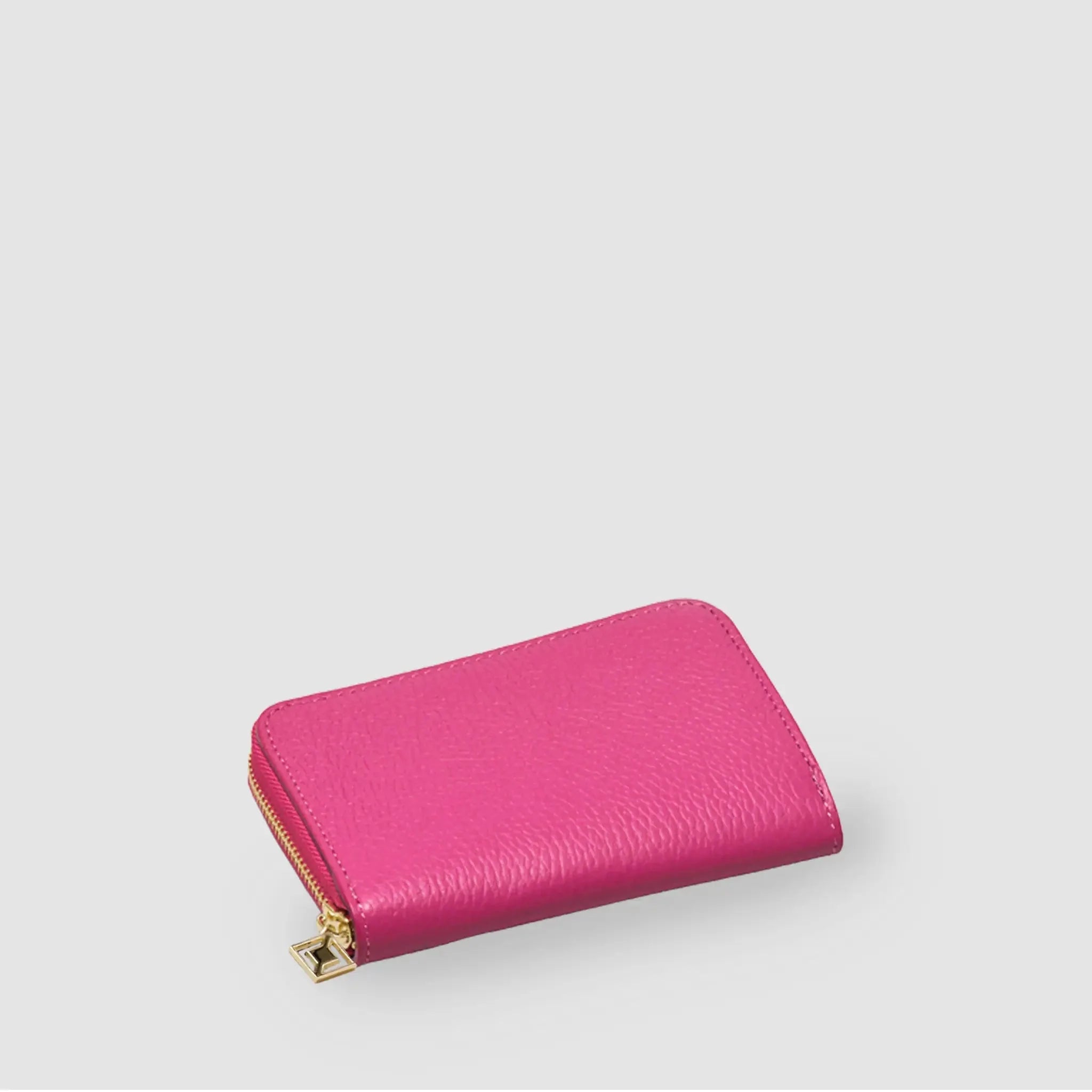 Portafoglio Compatto in Pelle | CASH MINI - MIDMAIND™ | BRAND