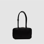 SKIN S - Borsa a mano in Pelle Sauvage - Nero - MIDMAIND™ | BRAND