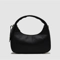 WANDER M - Borsa hobo in Pelle - NERO - MIDMAIND™ | BRAND