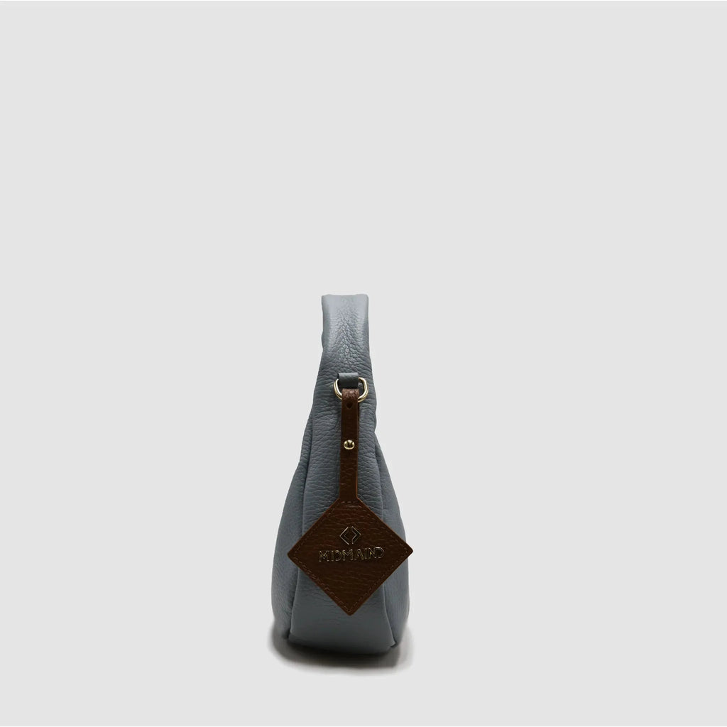 WANDER S - Borsa hobo in Pelle - CARTA ZUCCHERO - MIDMAIND™ | BRAND