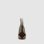 WANDER S - Borsa hobo in Pelle - CREMA - MIDMAIND™ | BRAND