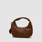 WANDER S - Borsa hobo in Pelle - CUOIO - MIDMAIND™ | BRAND