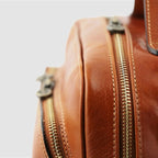 Zaino in Cuoio Porta PC Made in Italy | BUSINESS PACK - MIDMAIND™ | BRAND