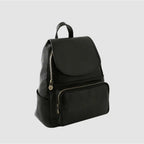 Zaino in Vera Pelle Pieno Fiore Made in Italy | DAILY PACK - MIDMAIND™ | BRAND