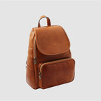 Zaino in Vera Pelle Pieno Fiore Made in Italy | DAILY PACK - MIDMAIND™ | BRAND