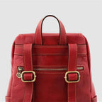 Zaino in Vera Pelle Pieno Fiore Made in Italy | DAILY PACK - MIDMAIND™ | BRAND