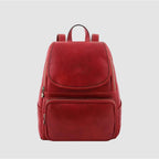 Zaino in Vera Pelle Pieno Fiore Made in Italy | DAILY PACK - MIDMAIND™ | BRAND