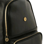 Zaino in Vera Pelle Pieno Fiore Made in Italy | DAILY PACK - MIDMAIND™ | BRAND