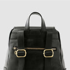 Zaino in Vera Pelle Pieno Fiore Made in Italy | DAILY PACK - MIDMAIND™ | BRAND