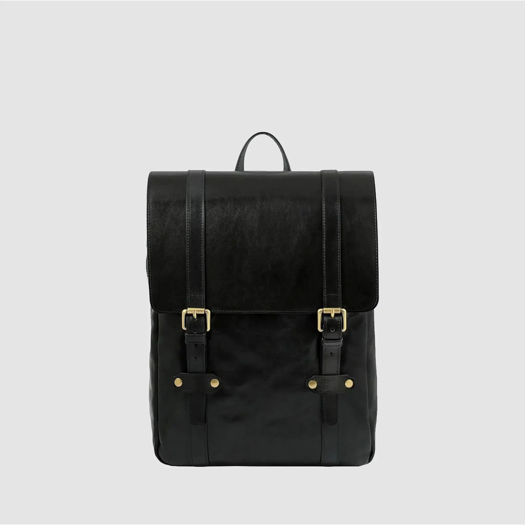 Zaino in Vera Pelle Pieno Fiore Made in Italy | URBAN PACK - MIDMAIND™ | BRAND