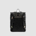 Zaino in Vera Pelle Pieno Fiore Made in Italy | URBAN PACK - MIDMAIND™ | BRAND