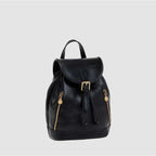 Zaino Piccolo in Vera Pelle Pieno Fiore Made in Italy | URBAN MINI PACK - MIDMAIND™ | BRAND